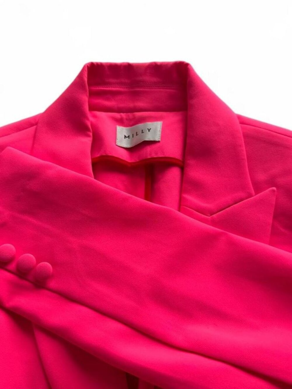 Milly Women's Pink Suit - Picture 3 of 4